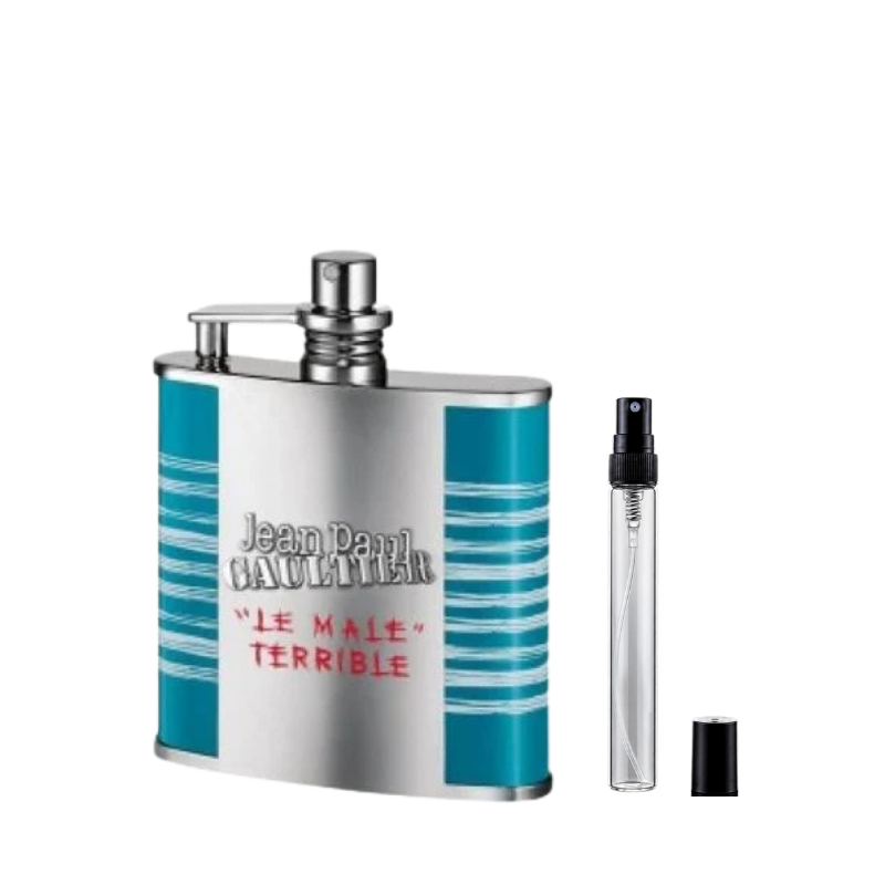 Jean Paul Gaultier JPG Le Male Terrible EDT for Men Decants