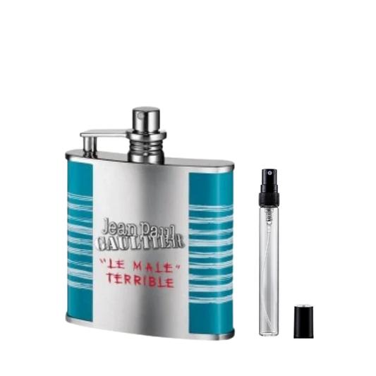 Jean Paul Gaultier JPG Le Male Terrible EDT for Men Decants