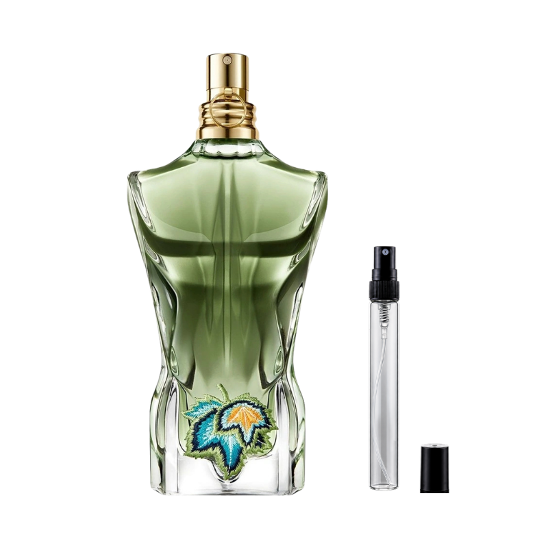 Jean Paul Gaultier Le Beau paradise Garden Decants