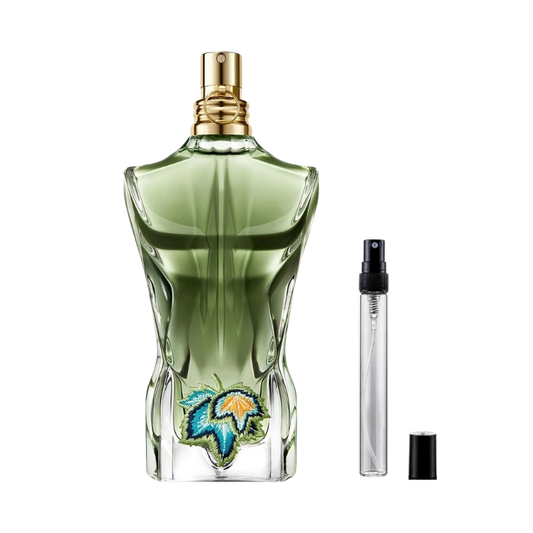 Jean Paul Gaultier Le Beau paradise Garden Decants