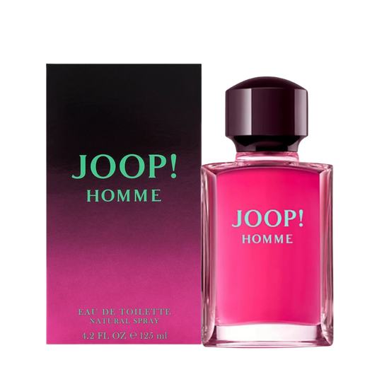 Joop Homme Eau de Toilette 125ml
