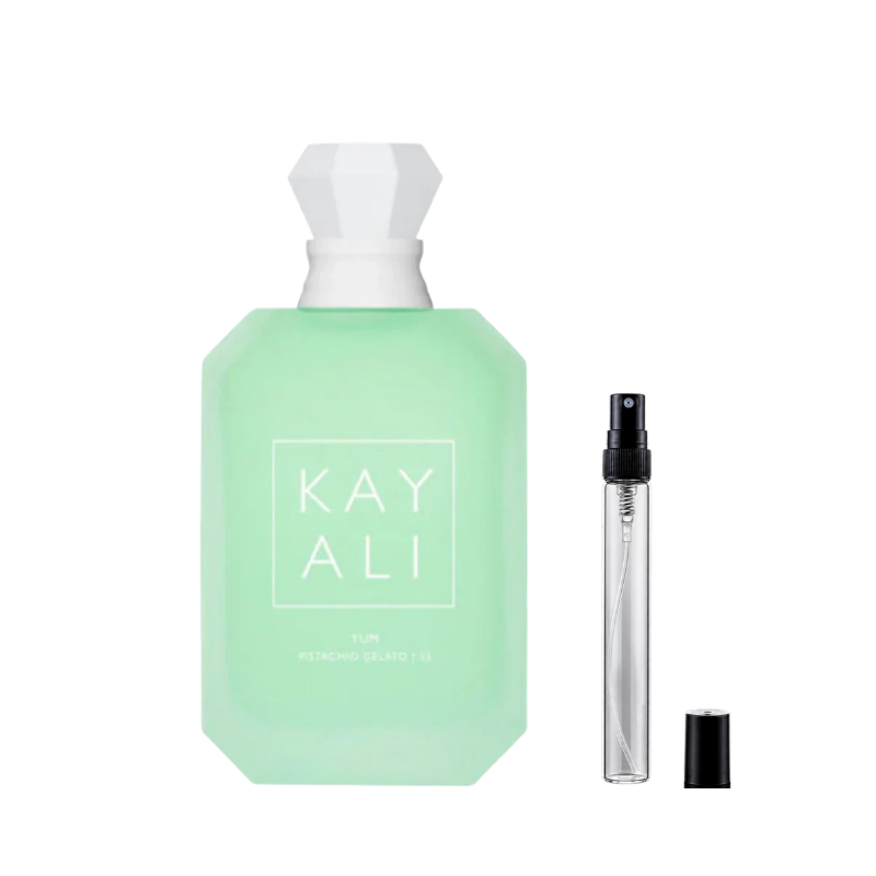 KayAli Yum Pistachio Decants