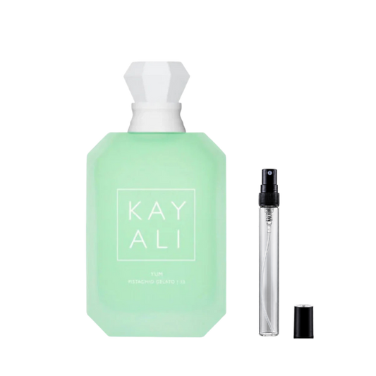 KayAli Yum Pistachio Decants