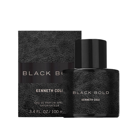 Kenneth Cole Black Bold EDP for Men 100ml