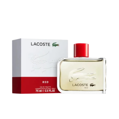 Lacoste Red Men EDT 125ml