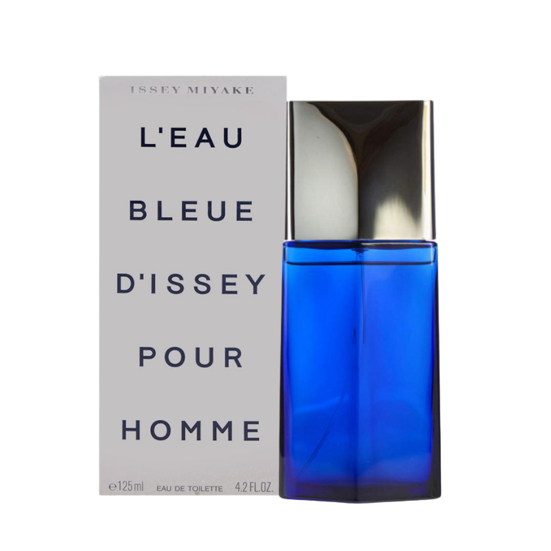 L'Eau Bleue d'Issey Pour Homme Issey Miyake for men EDT 125ml
