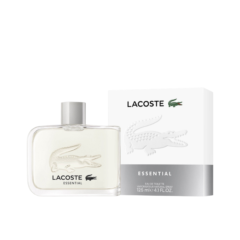 Lacoste Essential For Men EDT 125ml