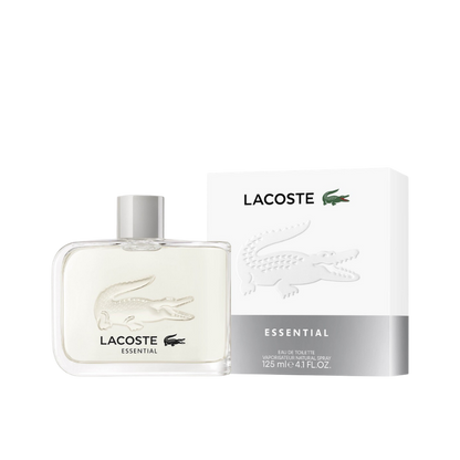Lacoste Essential For Men EDT 125ml