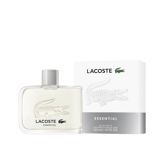 Lacoste Essential For Men EDT 125ml
