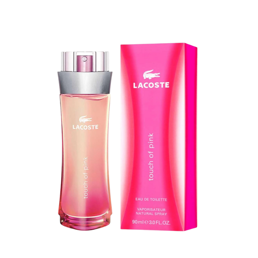 Lacoste Touch of Pink for Women EDT 90ml