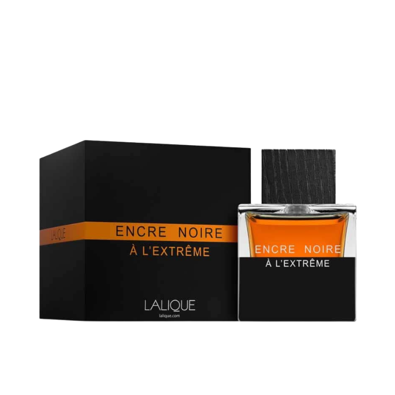 Lalique Encre Noir Extreme Men EDP 100ml