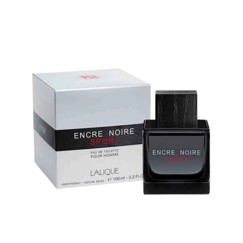 Lalique Encre Noire Sport For Men EDT 100ml