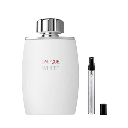 Lalique White Pour Homme EDT for Men Decants