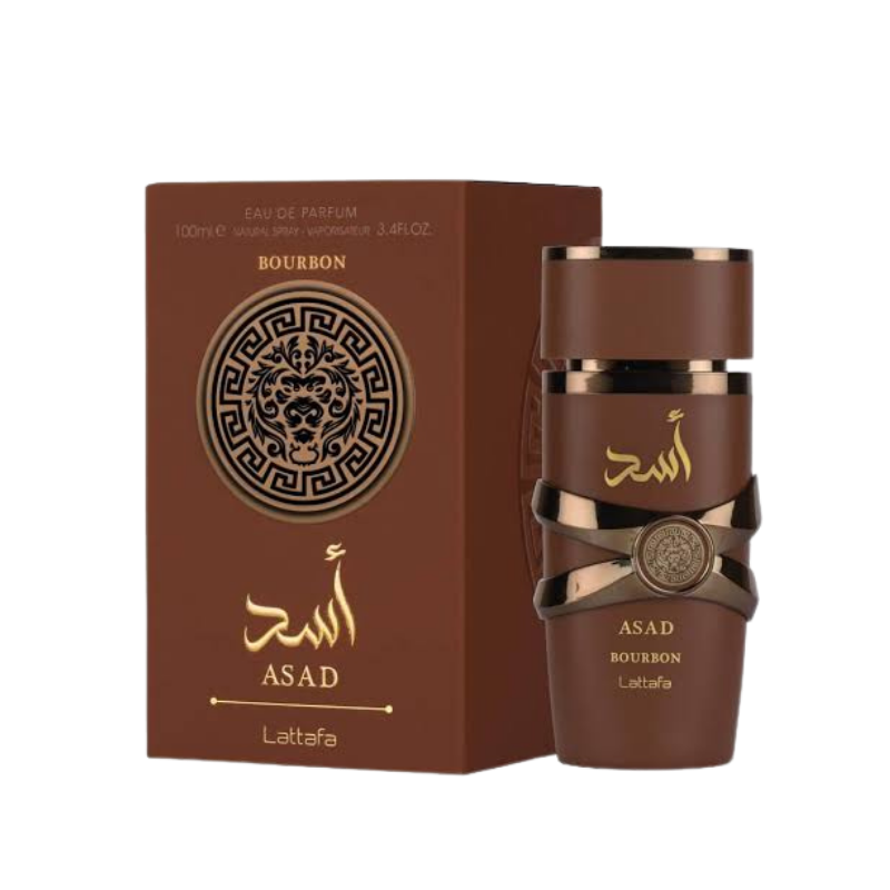 Lattafa Asad Bourbon EDP 100ml