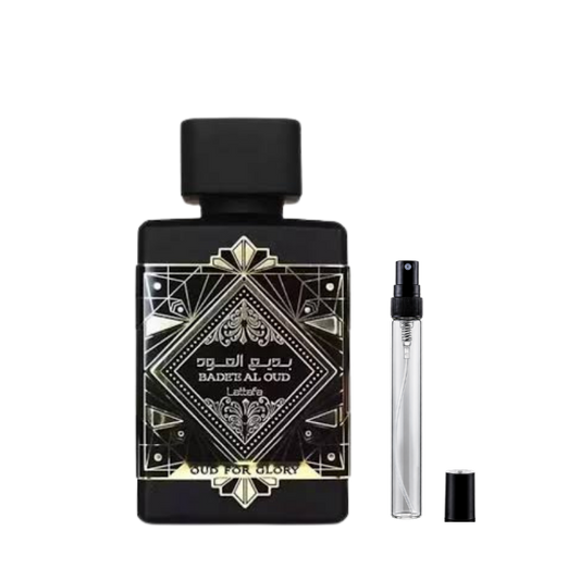 Lattafa Badee Al Oud For Glory EDP Decants