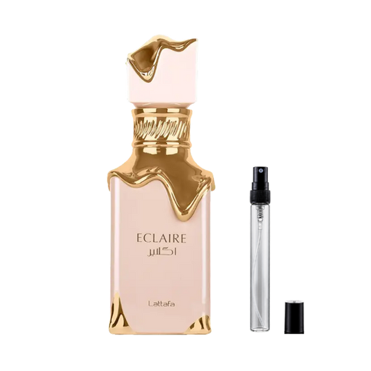 Lattafa Eclaire EDP Decants