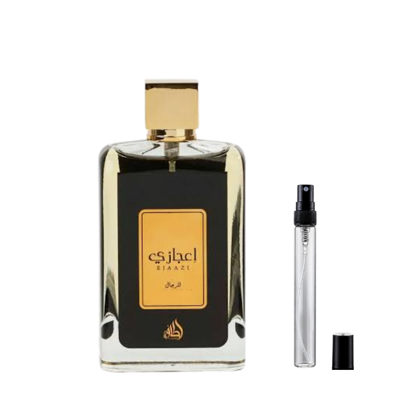 Lattafa Ejaazi Green EDP Decants
