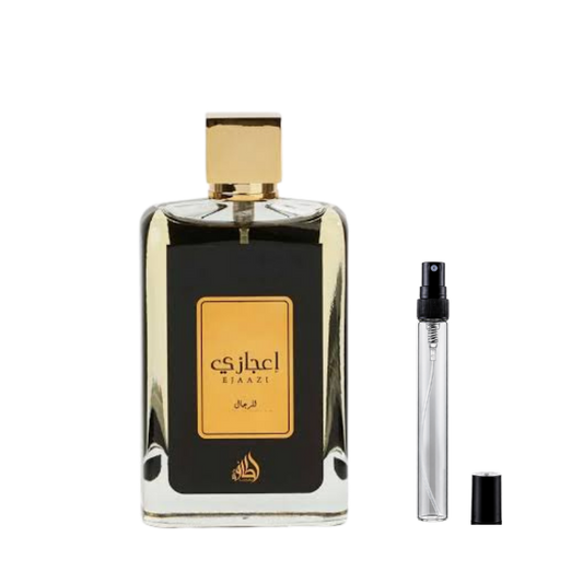 Lattafa Ejaazi Green EDP Decants