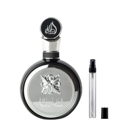 Lattafa Fakhar Black EDP Decants