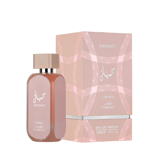 Lattafa Hayati Florence for Women EDP 100ml