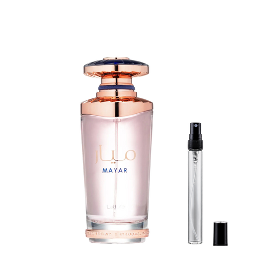 Lattafa Mayar for Women EDP Decants