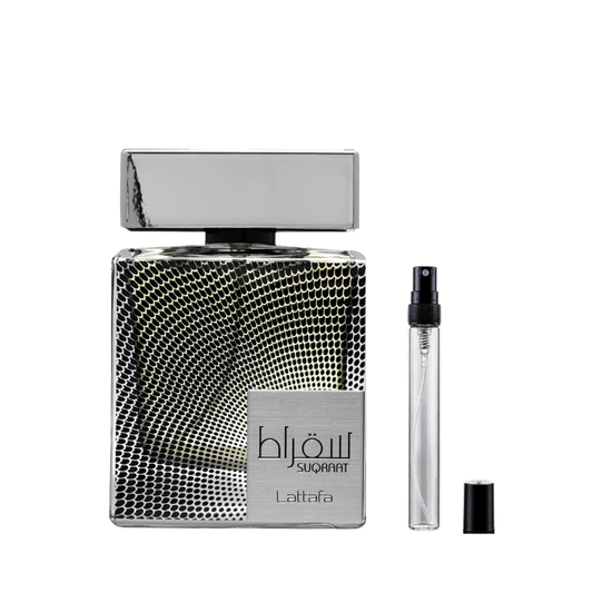 Lattafa Suqraat EDP Decants