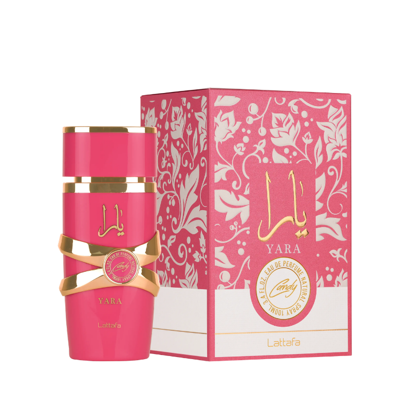 Lattafa Yara Candy EDP 100ml