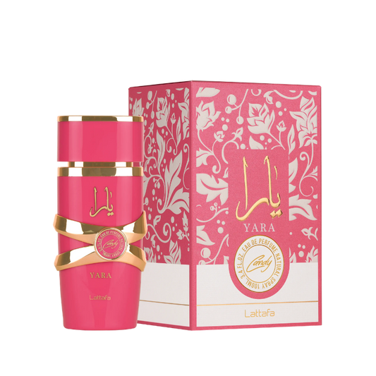 Lattafa Yara Candy EDP 100ml