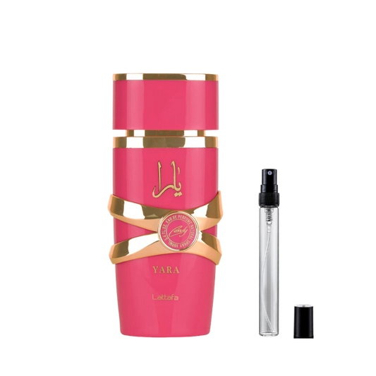 Lattafa Yara Candy EDP Decants
