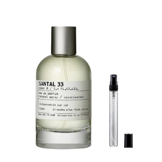 Le Labo Santal 33 EDP Decants