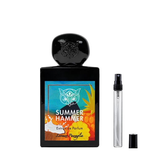 Lorenzo Pazzaglia Summer Hammer Extrai tde Parfum Decants