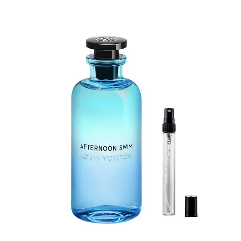Louis Vuitton Afternoon Swim Decants