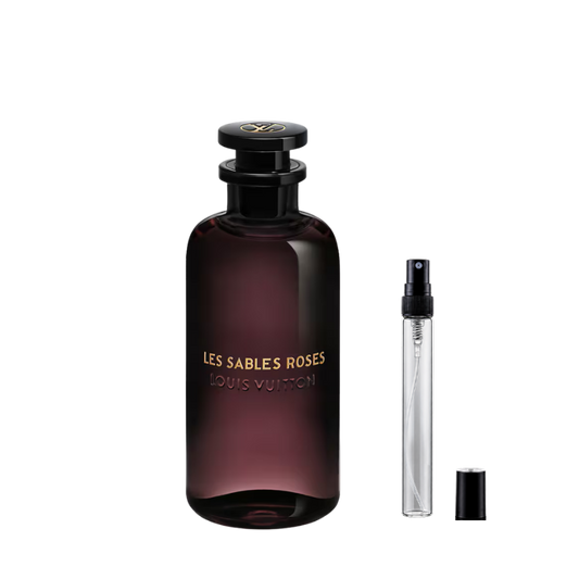 Louis Vuitton Les Sables Roses EDP Decants