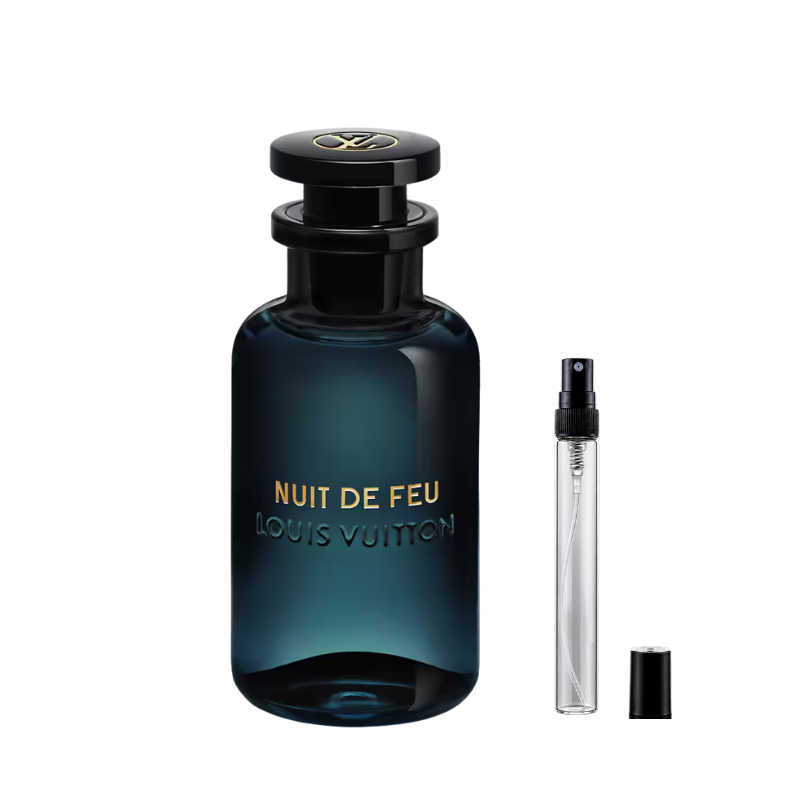 Louis Vuitton Nuit de Feu EDP Decants