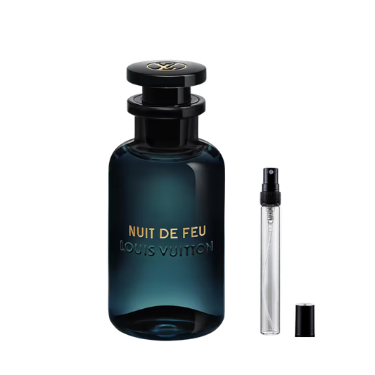 Louis Vuitton Nuit de Feu EDP Decants