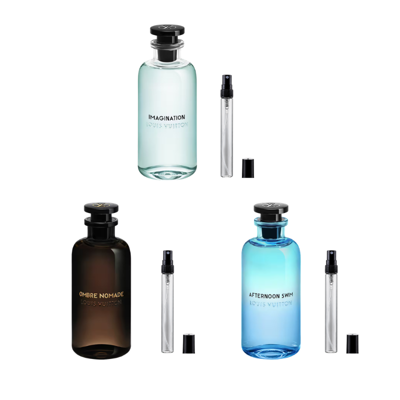 Louis Vuitton Trio Set