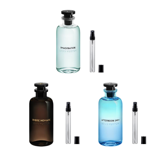 Louis Vuitton Trio Set