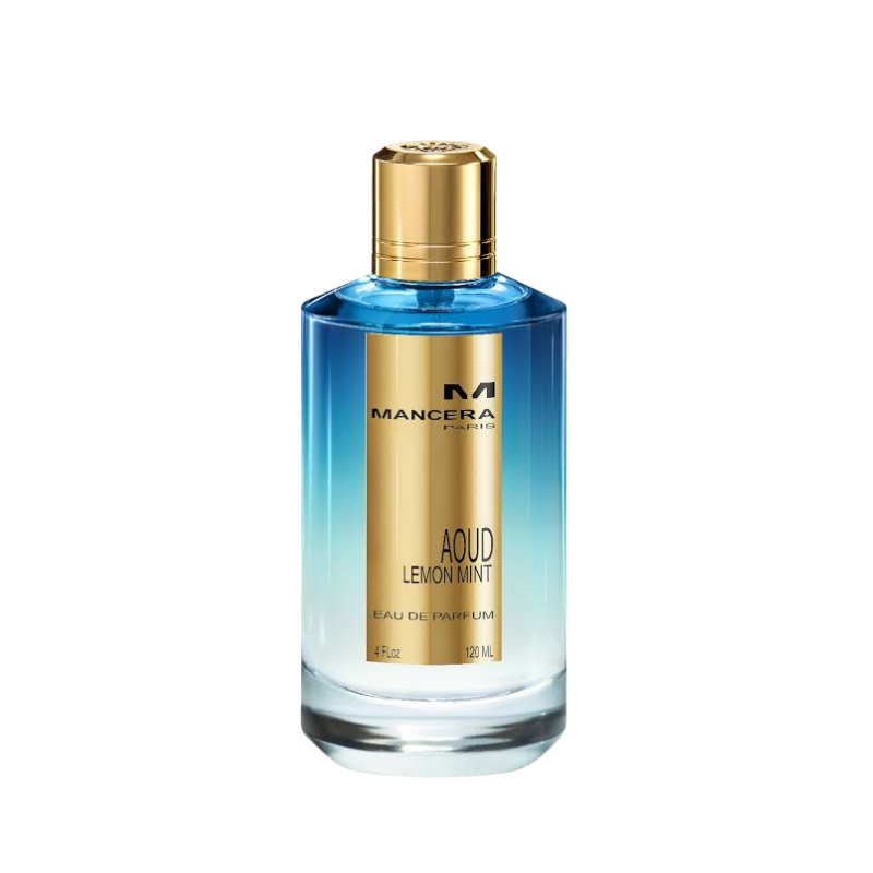 Mancera Aoud Lemon Mint EDP 120ml