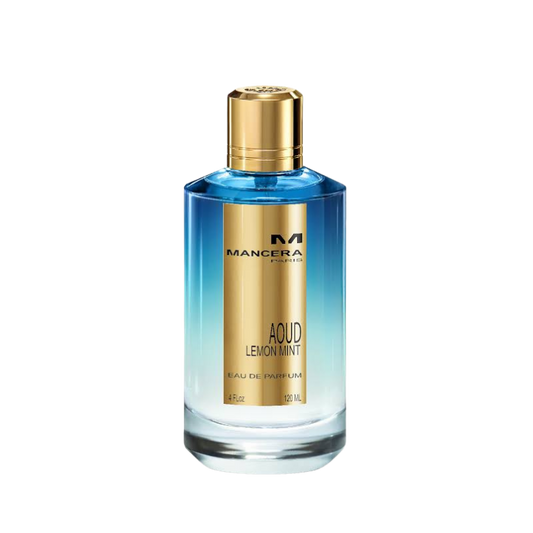 Mancera Aoud Lemon Mint EDP 120ml