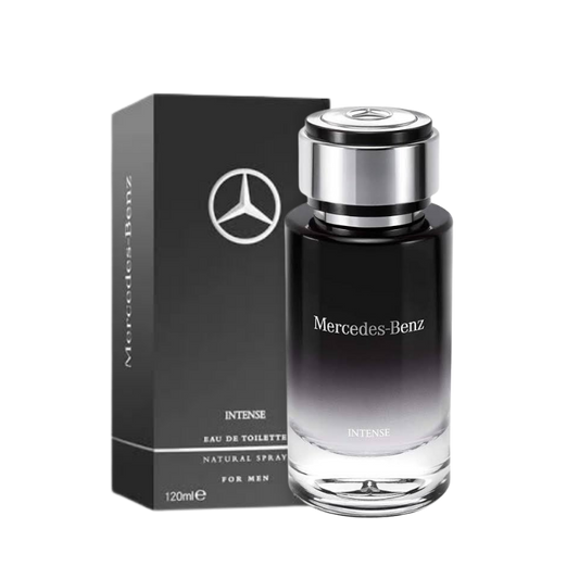 Mercedes Benz Intense EDT for Men 120ml