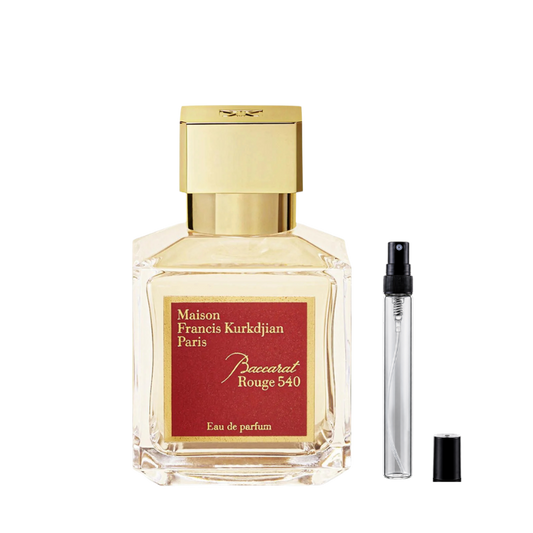 MFK Baccarat Rouge 540 EDP Decants