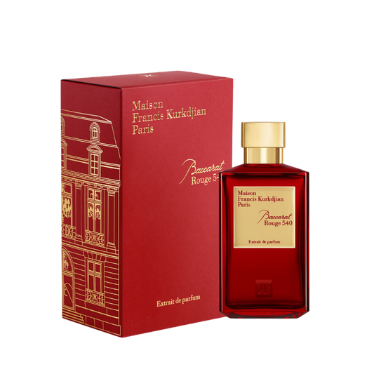 MFK Baccarat Rouge 540 Extrait De Parfum 200ml