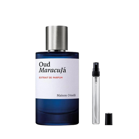 Maison Crivelli Oud Maracuja Extrait De Parfum Decants