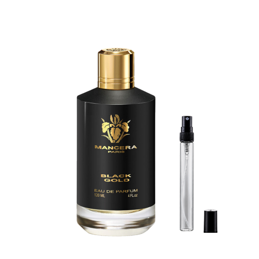 Mancera Black Gold EDP Decants
