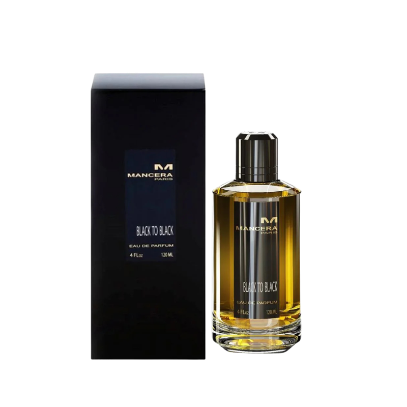 Mancera Black Intensitive Aoud EDP 120ml