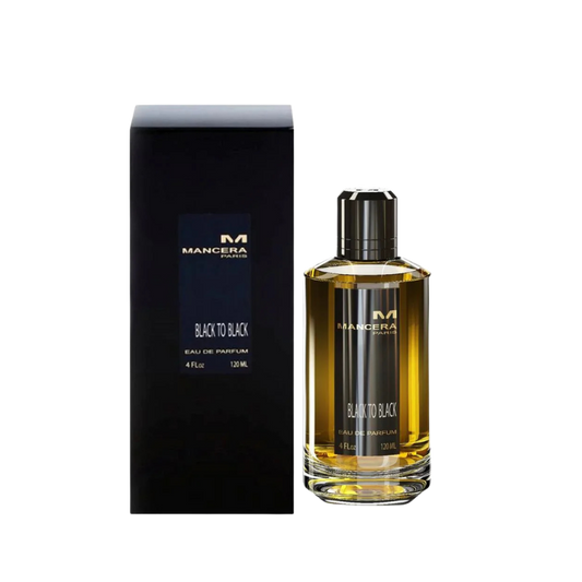 Mancera Black Intensitive Aoud EDP 120ml