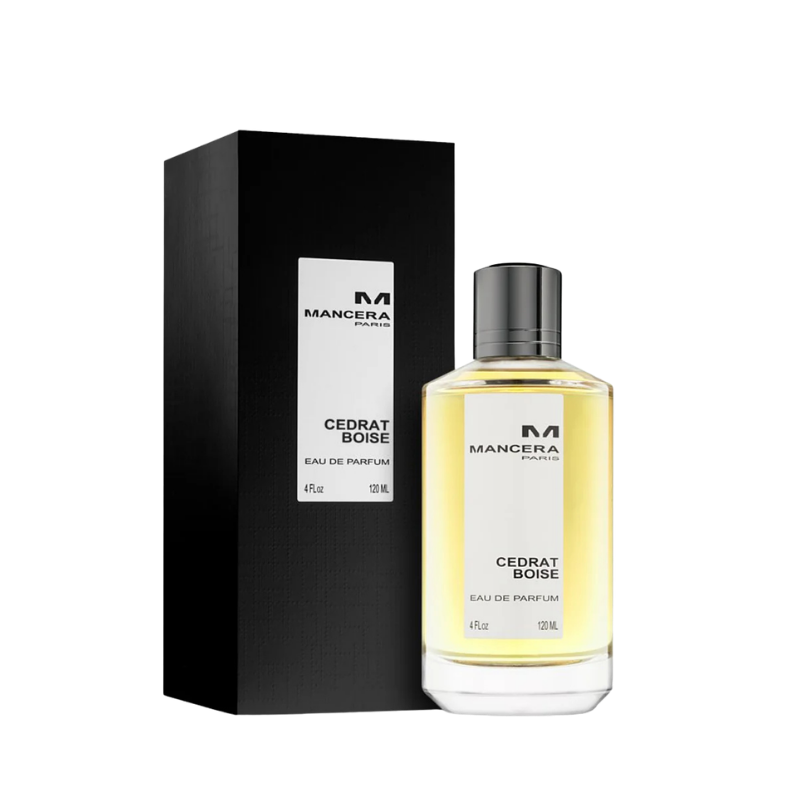 Mancera Cedrat Boise EDP 120ml