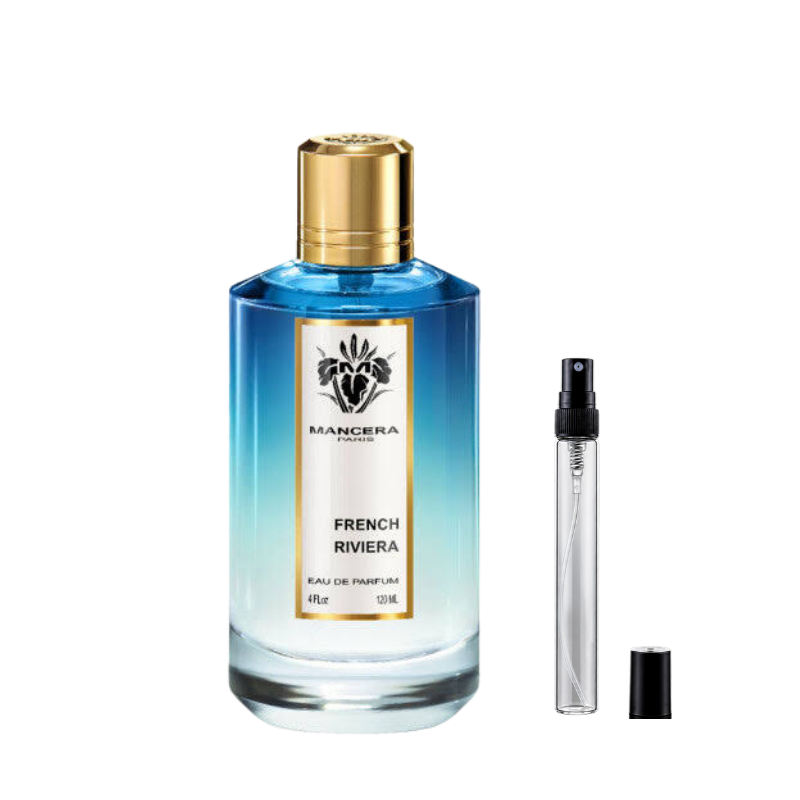 Mancera French Riviera EDP Decants