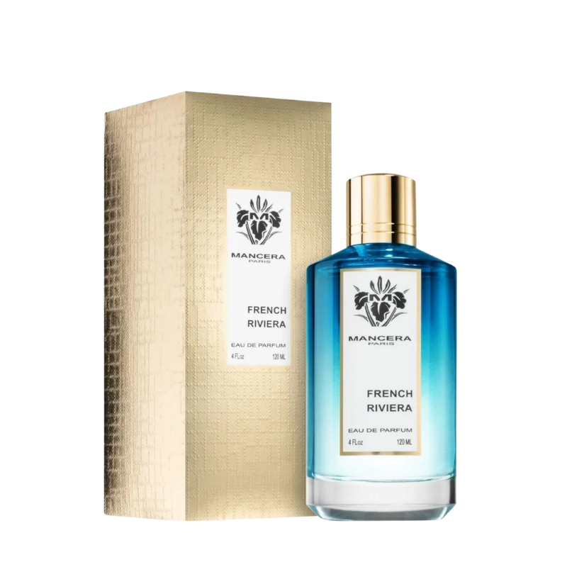 Mancera French Riviera EDP 120ml