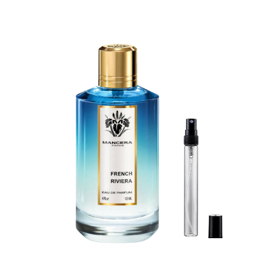 Mancera French Riviera EDP Decants